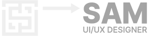 Sam UI/UX Designer